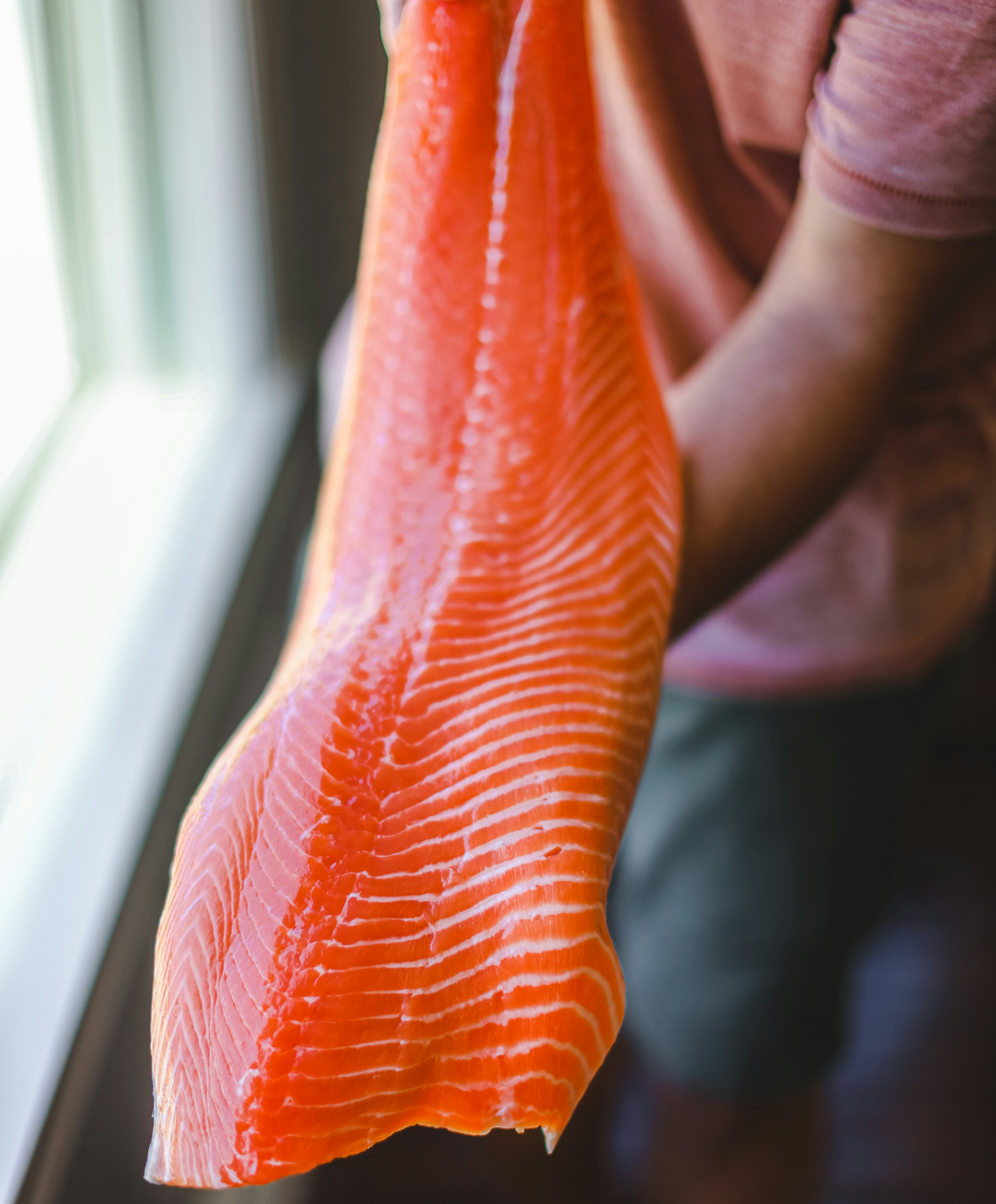 Fresh Salmon